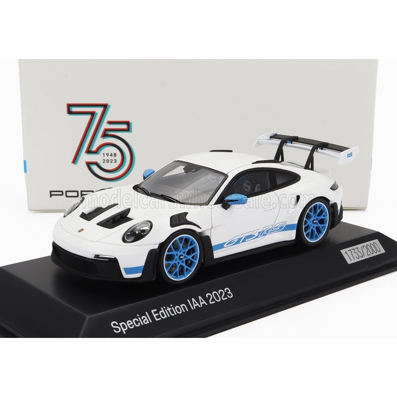 PORSCHE | 911 992 GT3 RS IAA MONACO 2023