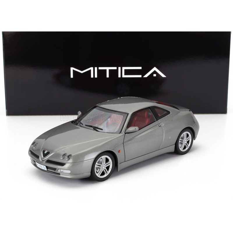 ALFA ROMEO – GTV 2.0 V6 TB 1998 – GRIGIO TITANIO 613 – GREY MET