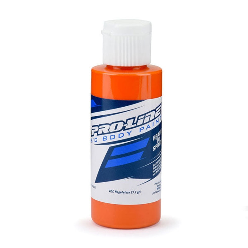 Body Shell Paint – Orange