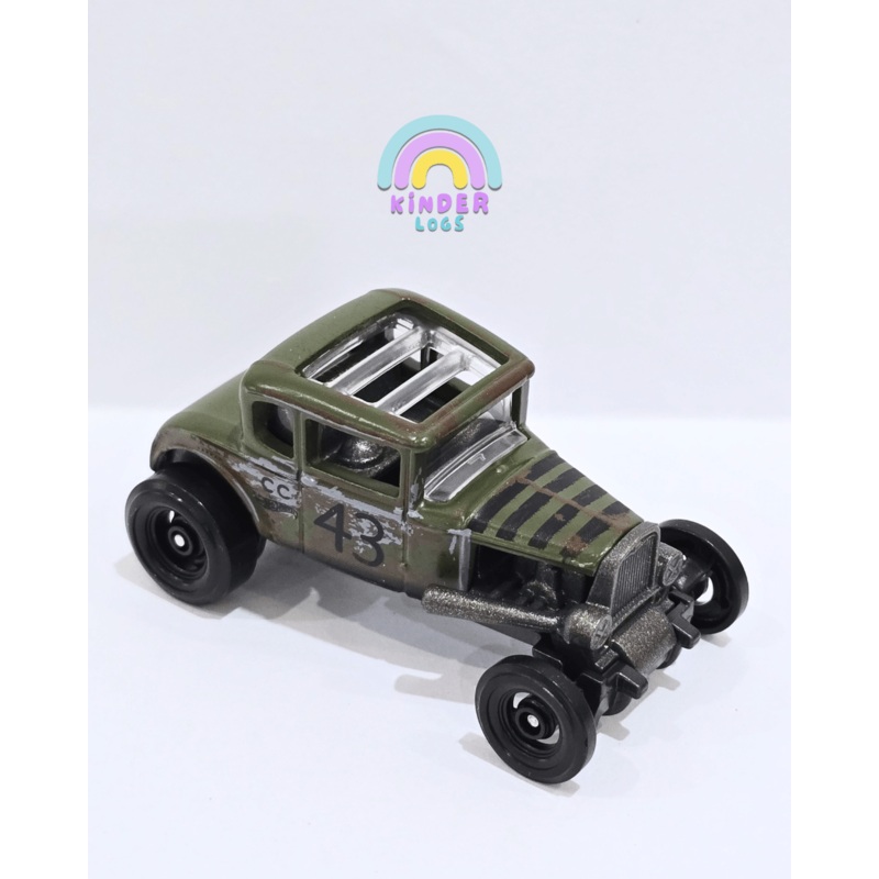 Hot Wheels 1931 Ford Model A Custom (Uncarded – New)