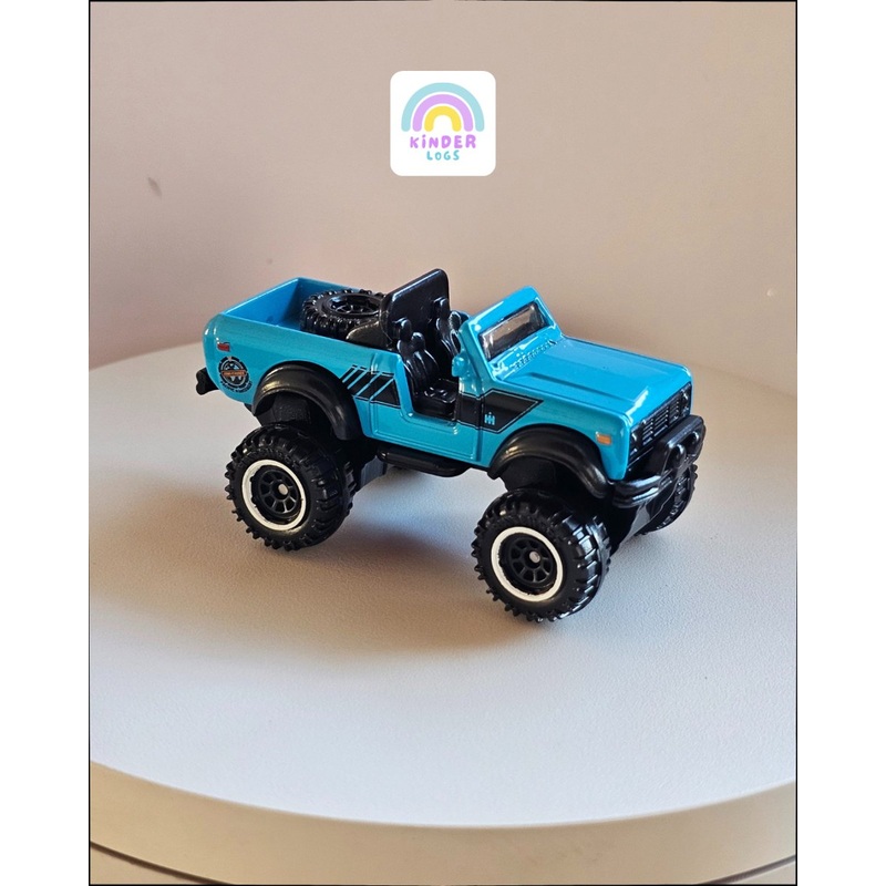 Matchbox International Scout 4×4 (Uncarded – New)