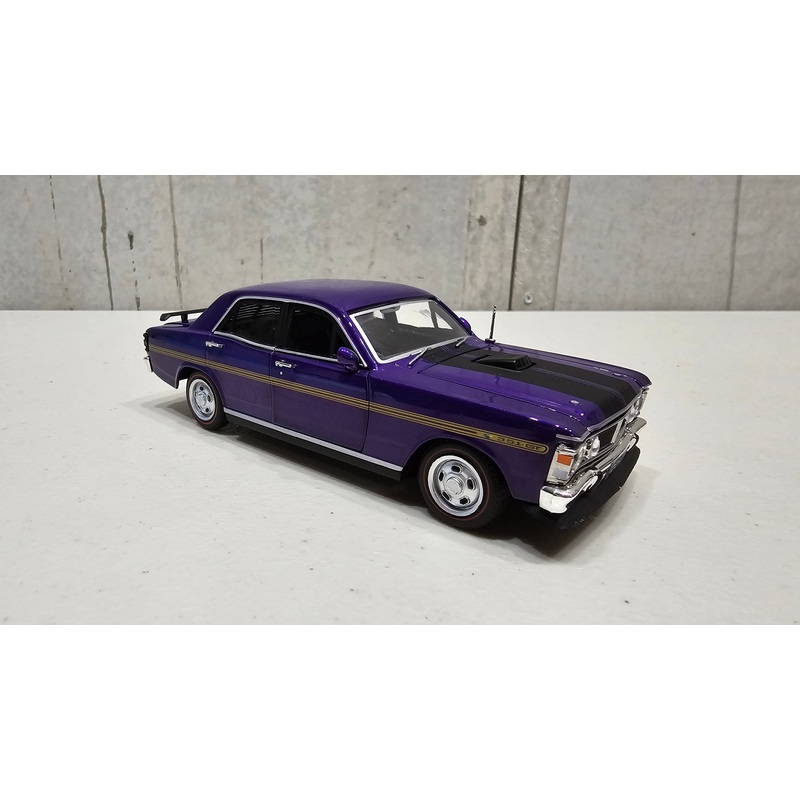 XY GTHO PHASE III – 1:32 SCALE DIECAST MODEL – DDA