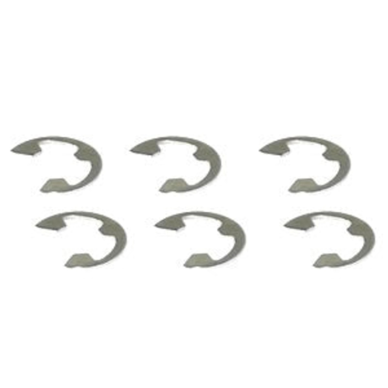 Bugsta / Carnage / Vantage E-Clip 2.5mm 6pcs