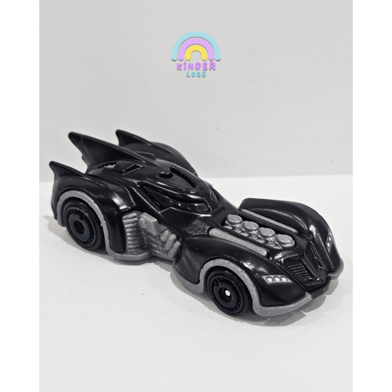 Hot Wheels Arkham Asylum Batmobile (Uncarded)