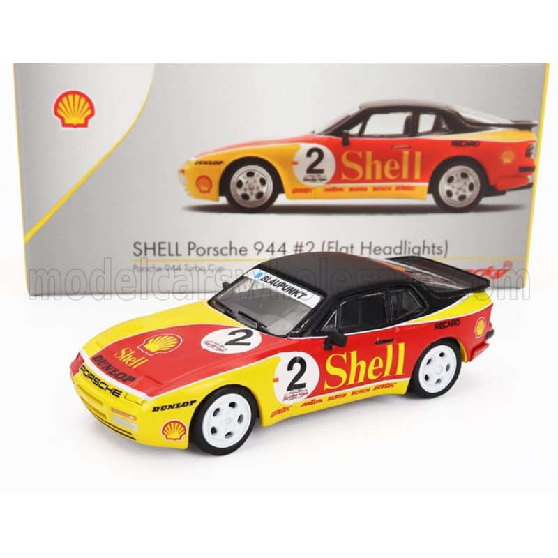PORSCHE | 944 SHELL N 2 RACING 1989