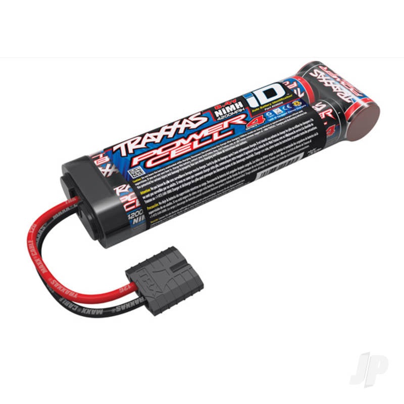 4200mah 8.4V NiMH Battery – Flat