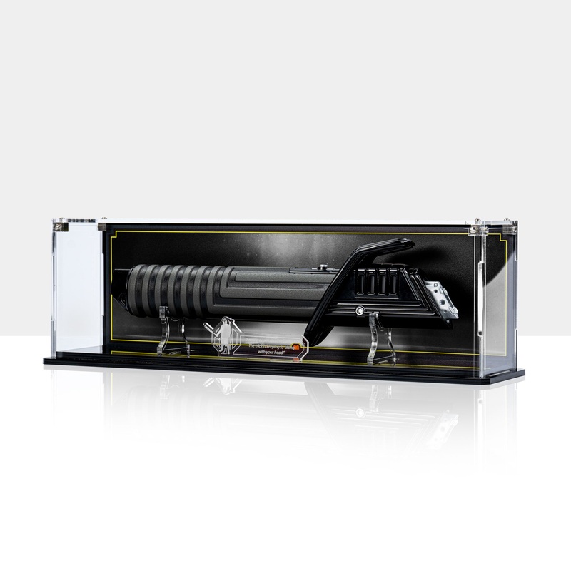 Display Case for Star Wars Black Series Mandalorian Darksaber
