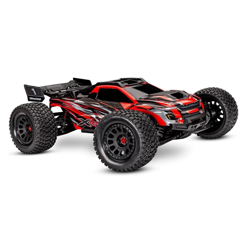 *PRE-ORDER* TRAXXAS XRT 8S BRUSHLESS ELICTRICK X-TRUCK – RED