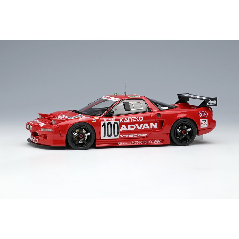 VISION 1:43 Honda NSX GT2 Team Kunimitsu Tokachi 24H 1994 No.100 Night Version