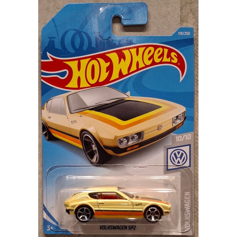VOLKSWAGEN SP2