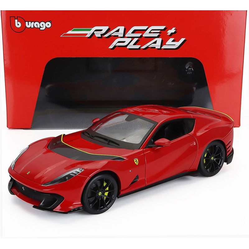 FERRARI | 812 COMPETIZIONE 2021