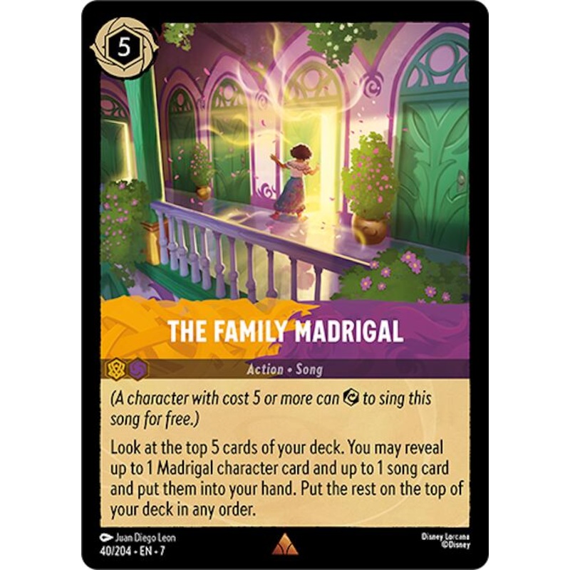 The Family Madrigal (40/204) [Archazia’s Island]