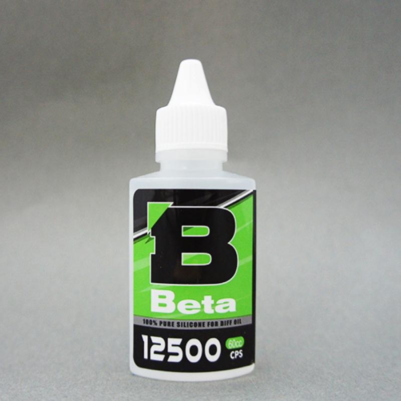 12,500cps Silicon Diff Oil (60ml)
