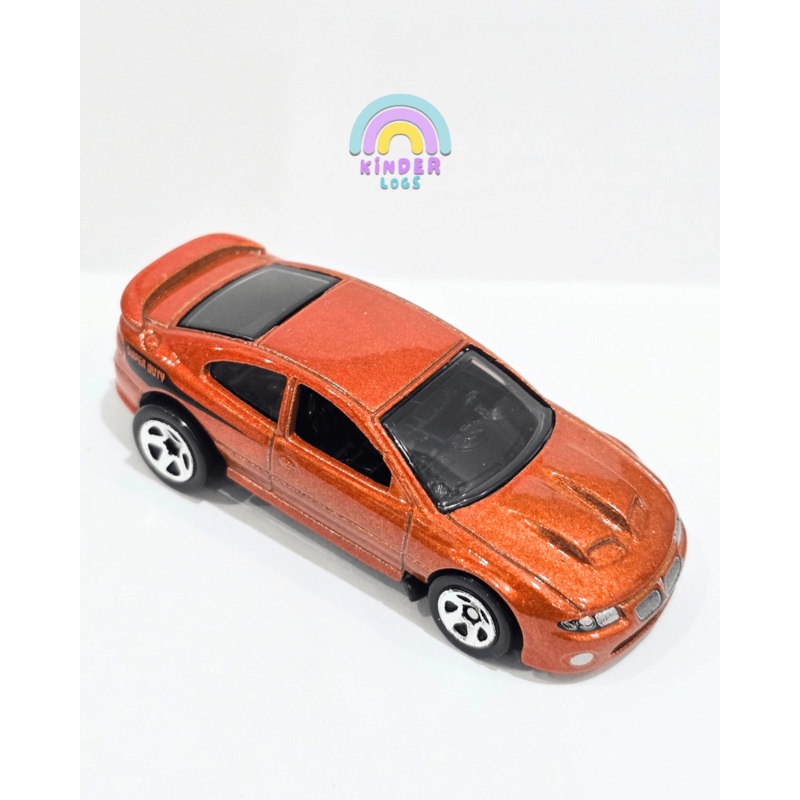 Hot Wheels 2006 Pontiac GTO Super Duty (Uncarded)
