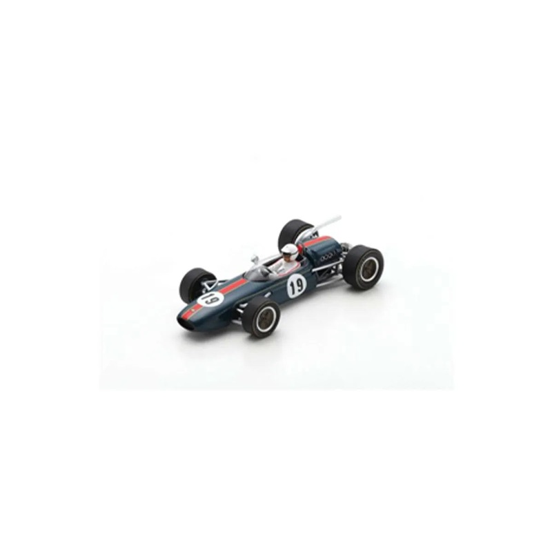 *PRE-ORDER* Brabham BT11 No.19 South African GP 1967 – Dave Charlton – 1:43 Scale Resin Model Car