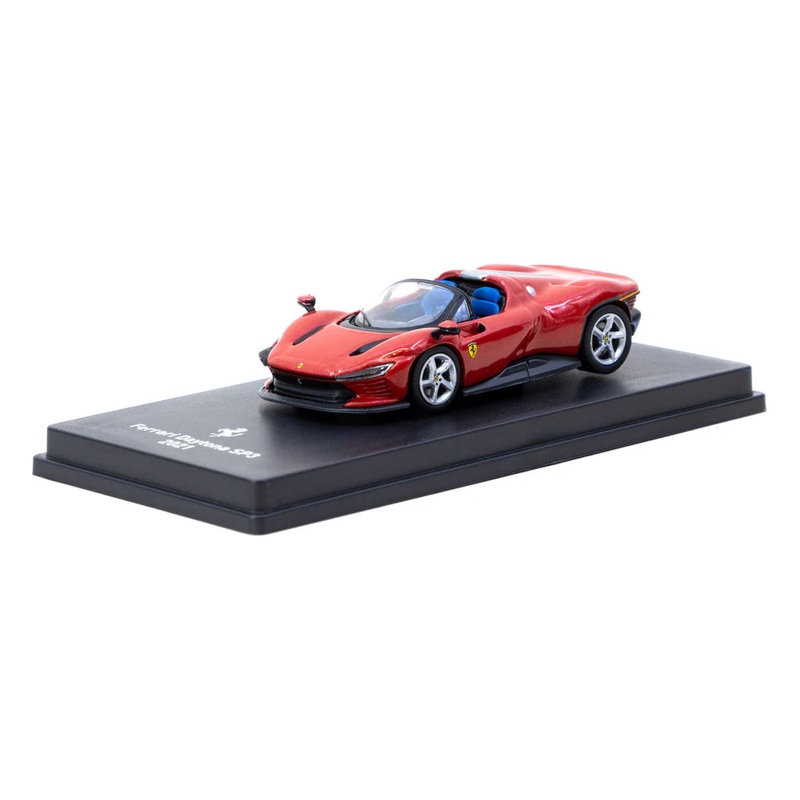 CENTAURIA x IXO COLLECTIONS FERRARI GT 1:64 Magazine ASIA EDITION – FERRARI DAYTONA SP3 2021 (English Version) – #1