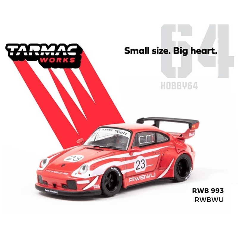 Tarmac Works 1/64 RWB 993 RWBWU