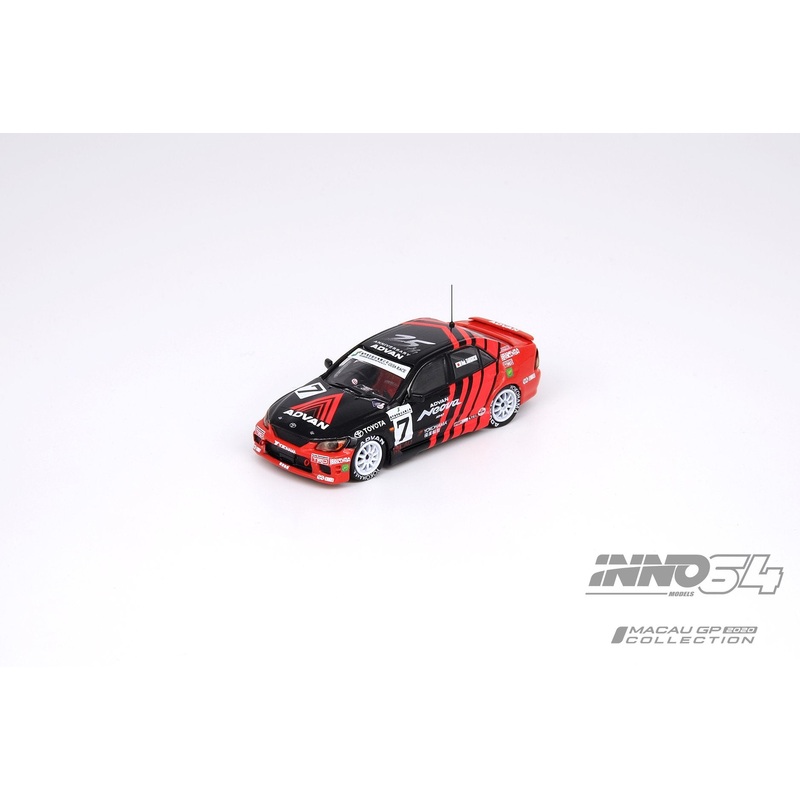 Toyota Altezza RS200 #7 Team Advan MGP 2003