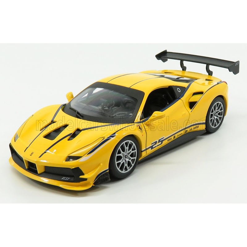 FERRARI | 488 CHALLENGE N 25 RACING 2017