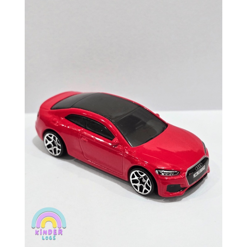 Hot Wheels Audi RS5 Coupe – Red (Uncarded)