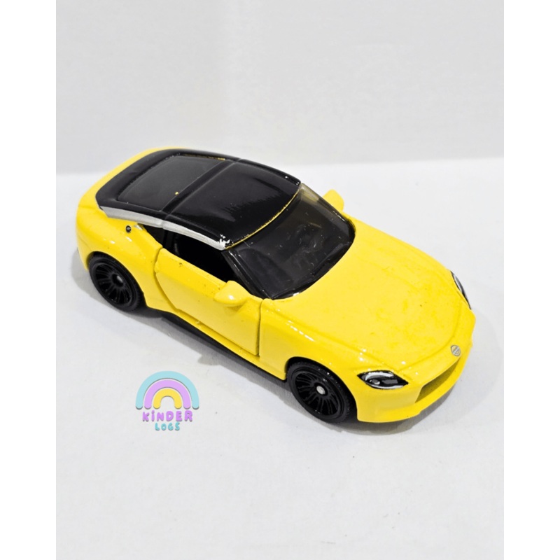 Matchbox 2023 Nissan Z – Moving Parts (Uncarded – New)