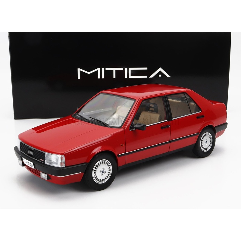 FIAT – CROMA 2.0 TURBO IE 1988 – RED ROSSO CORSA 854