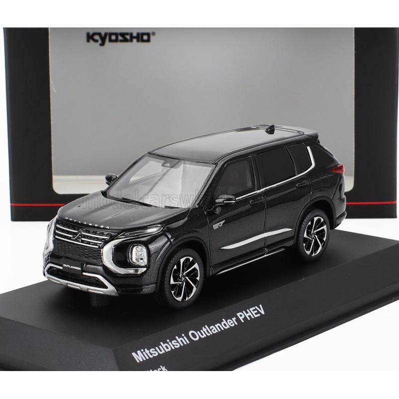 MITSUBISHI – OUTLANDER 2022 – BLACK