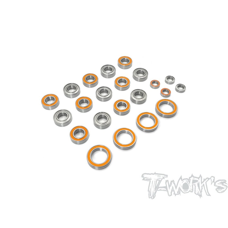 Bearing Set for Xray XB8 2020