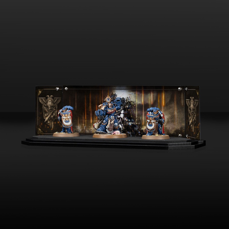 Display Plinth for Warhammer 40,000