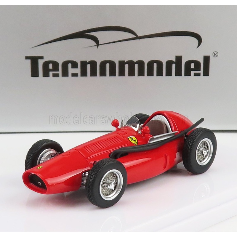 FERRARI | F1  553 SQUALO N 0 MONZA TEST 1954 A.ASCARI