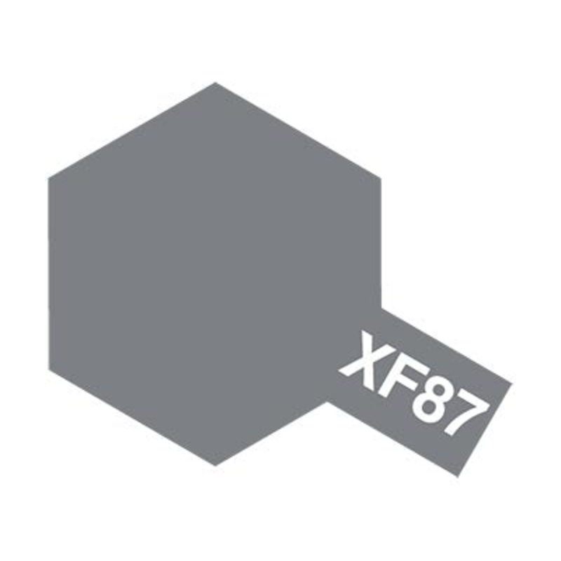 Acrylic Mini XF-87 IJN Grey Paint
