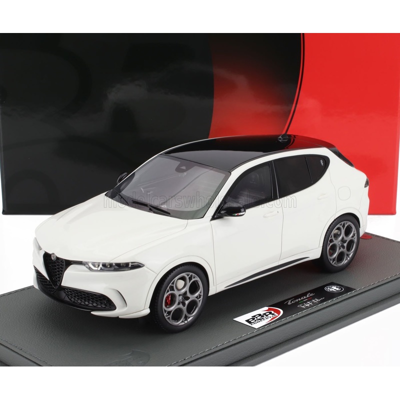 ALFA ROMEO | TONALE TRIBUTO 2023 – CON VETRINA – WITH SHOWCASE