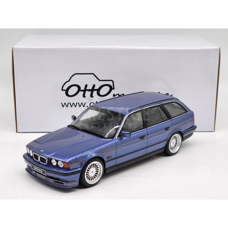 Ottomobile 1995 BMW Alpina E34 B10 4.0 Touring Blue OT944 1:18 – New