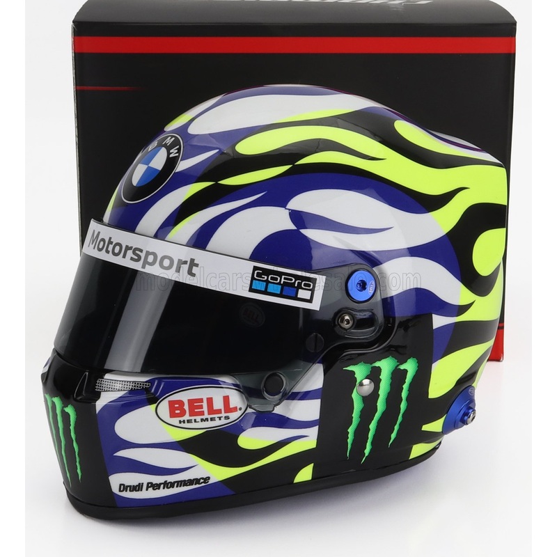 BELL HELMET | CASCO HELMET VALENTINO ROSSI BMW M4 GT3 WRT 2023