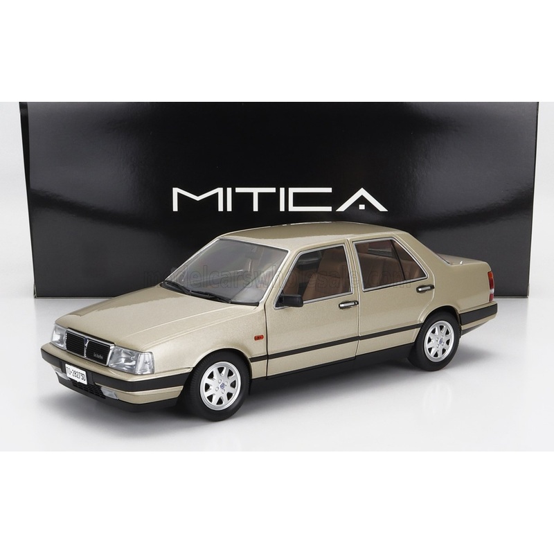 LANCIA – THEMA TURBO i.e. 1S 1984 – PLATINO MET