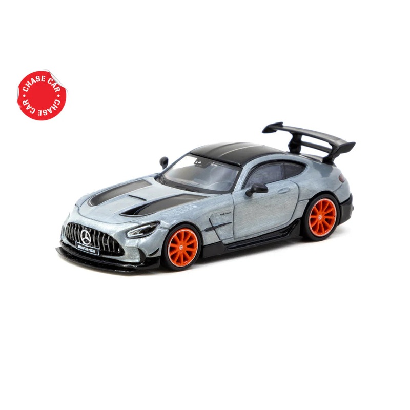 Tarmac Works 1/64 Mercedes-Benz AMG GT Black Series Orange – GLOBAL64 ** CHASE **