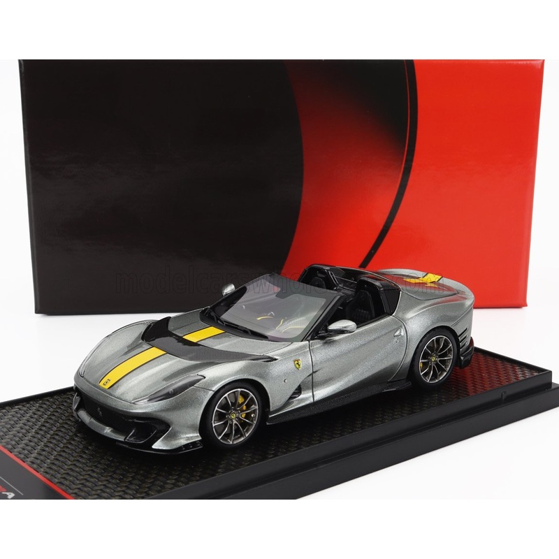 FERRARI | 812 COMPETIZIONE A SPIDER 2022