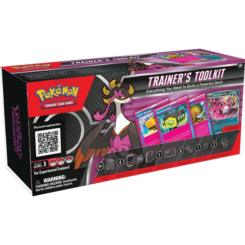 Trainer’s Toolkit 2025 (PREORDER)