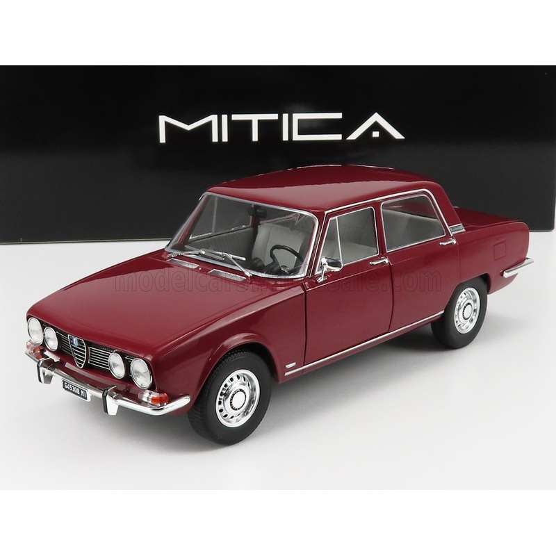 ALFA ROMEO – 1750 BERLINA 1-SERIES 1968 – PRUGNA 525