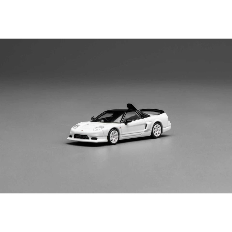*PREORDER*  MotorHelix 1:64 Honda NSX-R GT in White