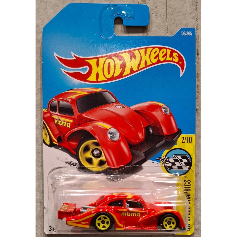 VOLKSWAGEN KAFER RACER