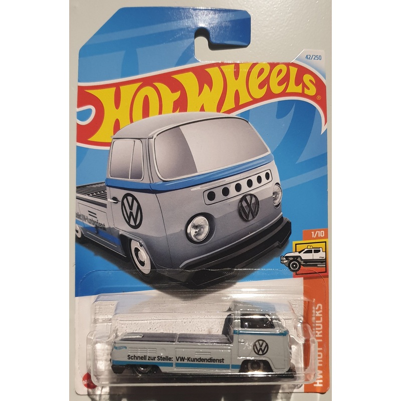 VOLKSWAGEN T2 PICKUP
