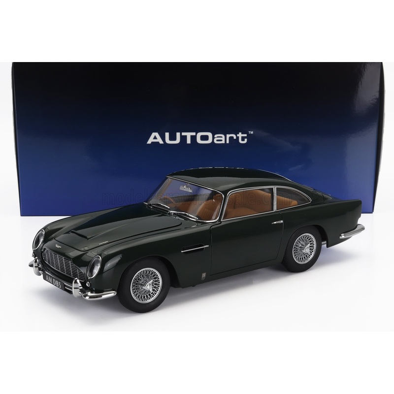 ASTON MARTIN – DB5 1964 – BRITISH RACING GREEN
