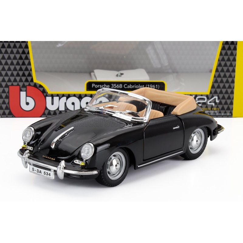 PORSCHE | 356B CABRIOLET 1961