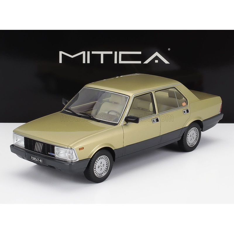 FIAT – ARGENTA 2-SERIE VX/SX  120HP 1984 – BEIGE MET