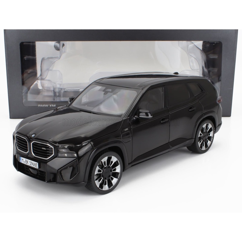 BMW – X-SERIES XM (G09) 2023 – BLACK