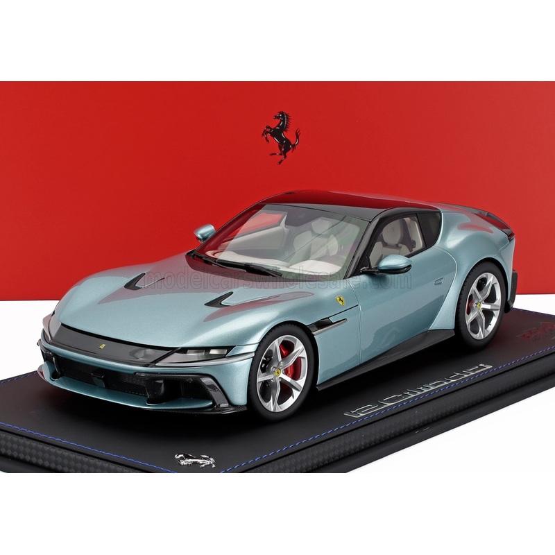 FERRARI | 12CILINDRI V12 830cv PANORAMIC ROOF 2024 – CON VETRINA – WITH SHOWCASE