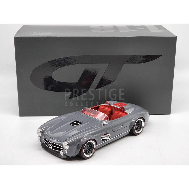 GT Spirit Mercedes S-Klub Speedster by Slang500 & Jonisbal GT383 1:18 Scale – New