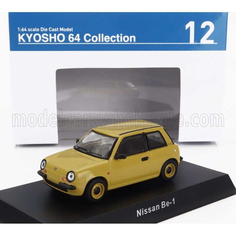 NISSAN – BE-1 1987 – BEIGE