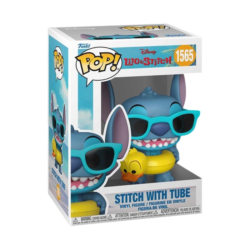 Tube Stitch (Disney) #1565